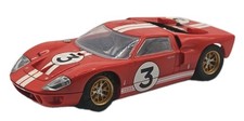  SCALEXTRIC C2509 FORD GT MKII