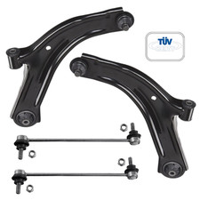 Front Wishbone Control Arms &