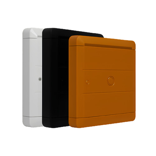 Meter box cover - box, repair