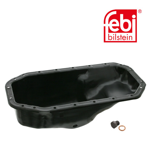 Febi engine oil sump - febi, pan