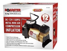 AIR COMPRESSOR 150PSI INFLATOR
