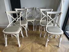 French cafe cross back dining - french,