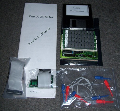 Atari 520 1040 stf stfm - 1040,
