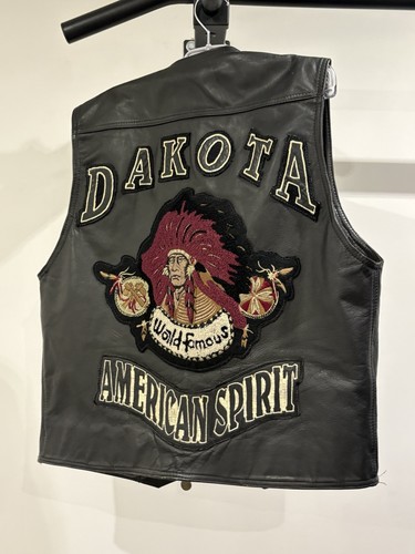 Dakota american spirit biker - dakota,