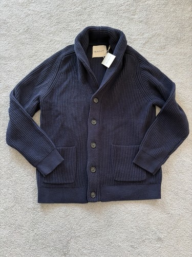 New men gant - gant, wool