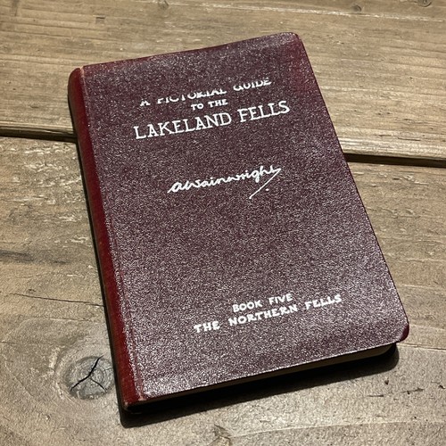 Alfred wainwright 1962 first - 1962,