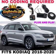 FITS SKODA KODIAQ 2016-2020