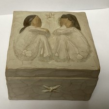 willow tree trinket box Friendship 
