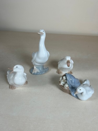 Lladro 4895 ducklings nao - lladro,