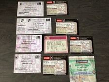 Job lot old Darlington FC