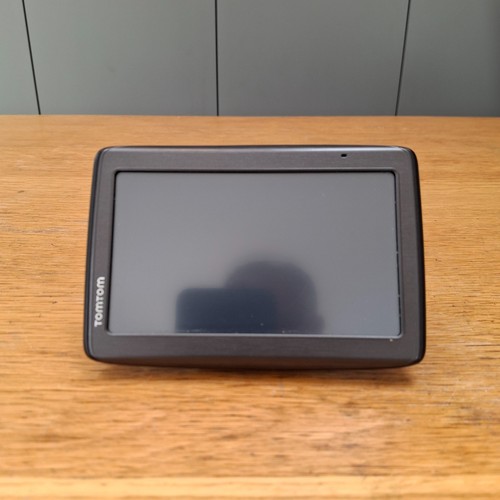 Tomtom via 135 sat - tomtom,