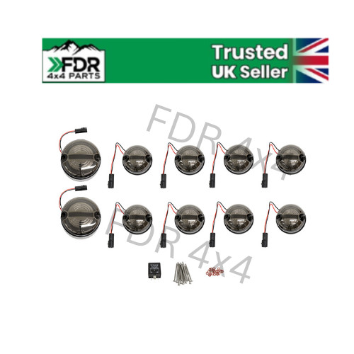 Land rover defender 110 - land,