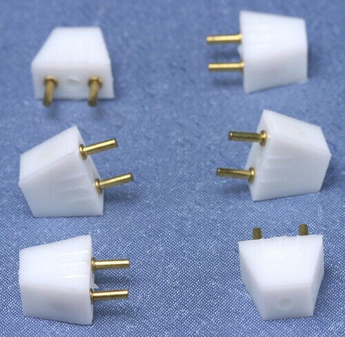 Scale plugs pack dolls - 1.12,