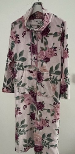 Carole hochman floral fleece - floral,