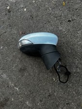 Fiesta Zetec S Drivers Side