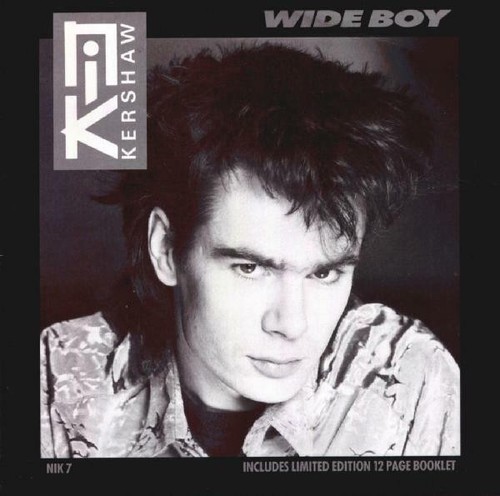 Nik kershaw wide boy - -,