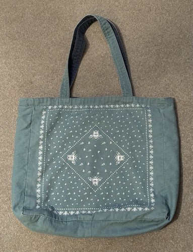 Fat face reversible tote - fat,