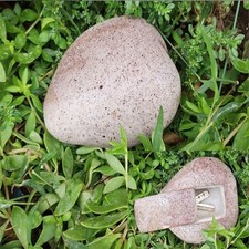 Natural Stone Hide Key Safe