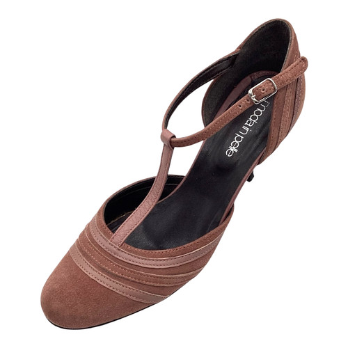 Moda pelle womens bar - in, t