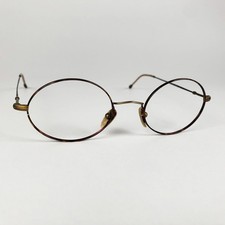GIORGIO ARMANI eyeglasses TORTOISE OVAL glasses frame MOD: 642-V 933