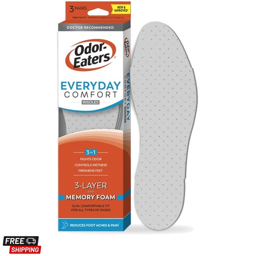 Everyday comfort insoles - comfort, ct.