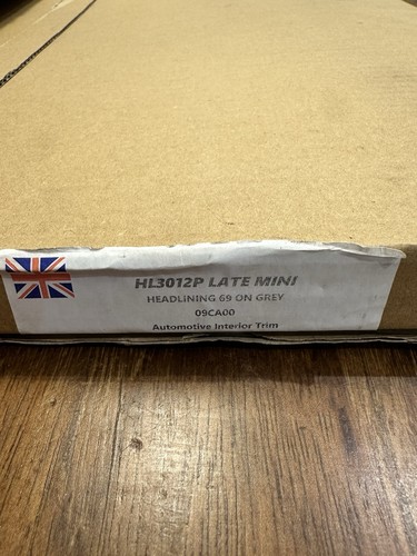 Classic mini headlining - classic,