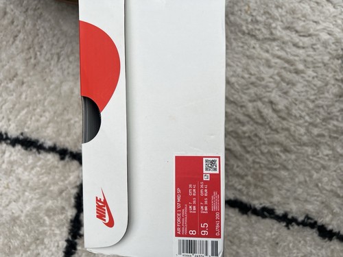 Stussy nike air force mid - air, 1