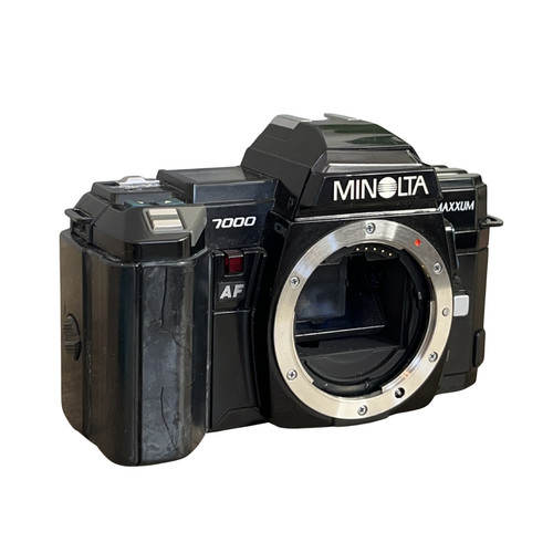 Minolta 7000 maxxum - af,
