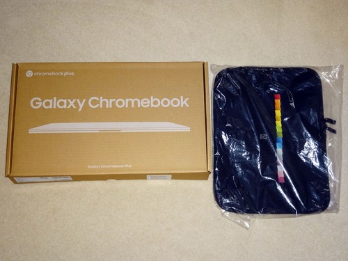 Samsung galaxy chromebook plus - samsung,