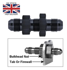 AN6 Straight Bulkhead WALL