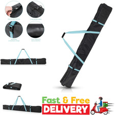 Ergonomic Ski Bag with
