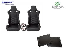 Britpart Heated Sports Bucket