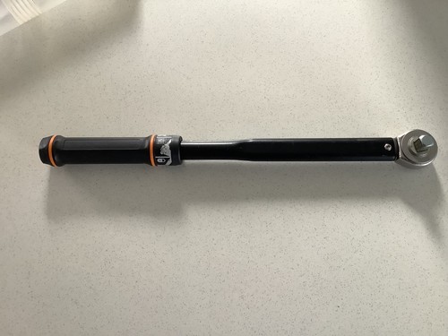 Halfords professional torque - professional,