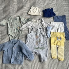 Newborn Baby Boy Clothes 7