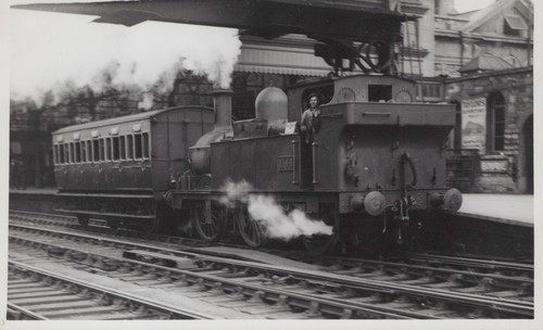 Gwr 0st 1184 steam - gwr, no.1184
