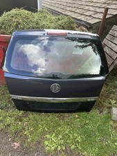 Vauxhall Zafira Boot Lid