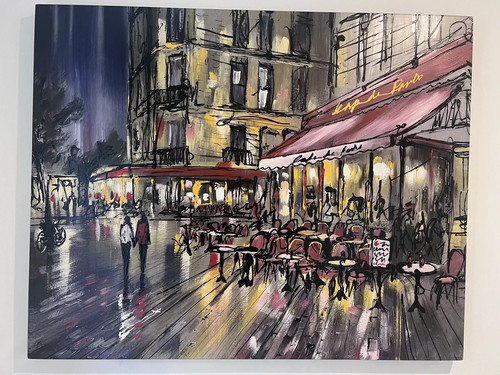 Paul kenton parisian - ",
