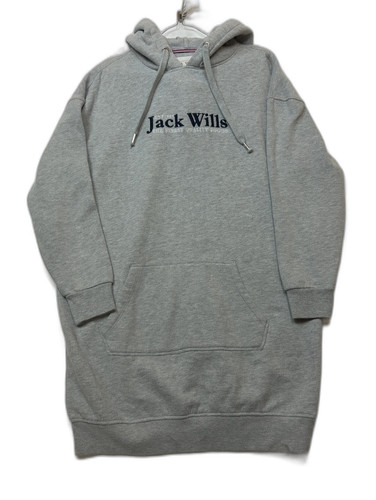 Jack wills grey cotton - grey,