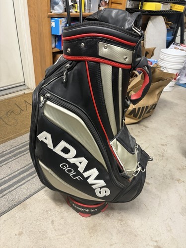 Adams staff bag - adams, 9”
