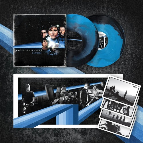 Angels airwaves i - &, i-empire