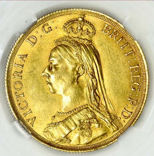 Queen victoria 1887 gold - victoria,