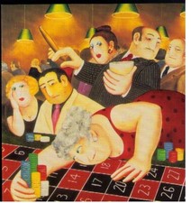 BERYL COOK ~ "ROULETTE" ~ 20 ~