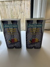 Vintage Glass Soda Stream