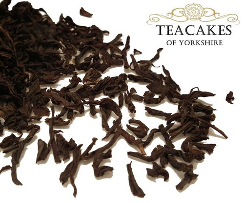 Organic lapsang souchong tea - organic,