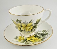 VINTAGE DUCHESS BONE CHINA
