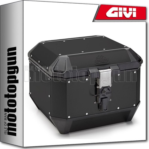 Givi ala44b top case - top, +