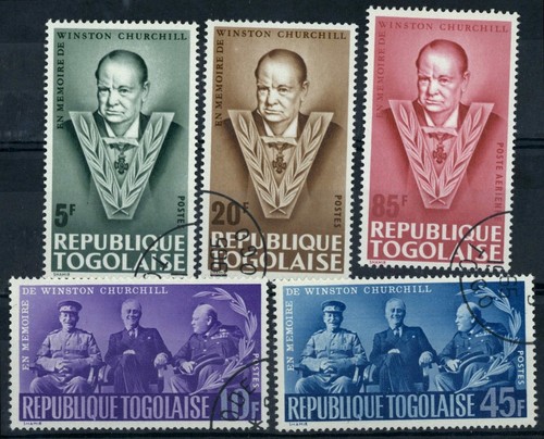 Togo 1965 423 - 1965, sir