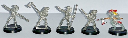 Citadel warhammer elf - warhammer,