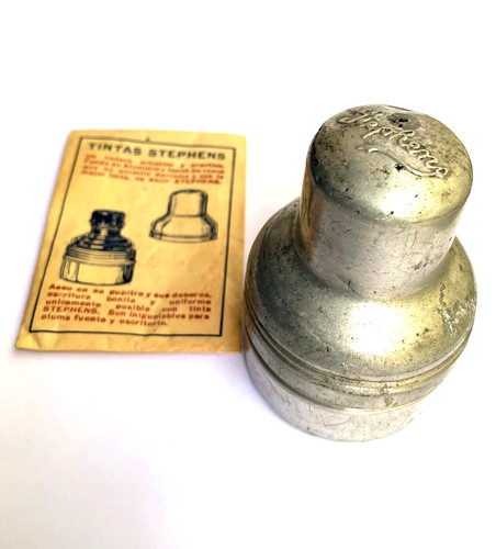 Antique stephens traveller ink - traveller,