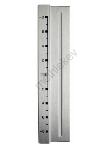 Silver pitch trim fits - silver,